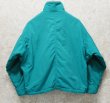 画像3: 90's【USA製】ビンテージ【パタゴニア】patagonia 【雪無しタグ】 ターコイズ【ソフトシェルキャプリーン】レディース古着 28169【サイズW-M】  (3)