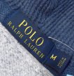 画像2: 【ラルフローレン】【POLO ralph lauren】【青】【フルジップパーカー】【サイズM】  (2)