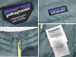 画像2: 【パタゴニア】patagonia【グリーン×黄色ジッパー】【ダウンセーター】レディース【W-L】  (2)