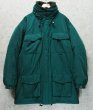 画像5: ビンテージ L.L.Bean 【ＬＬビーン】【緑】【プリマロフトジャケット】【サイズXL-TALL】  (5)