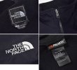 画像2: 【ノースフェイス】【the north face】【黒】デナリジャケット【フルジップフリースジャケット】【サイズＬ】  (2)