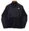 画像1: 【ノースフェイス】【the north face】【黒】デナリジャケット【フルジップフリースジャケット】【サイズＬ】  (1)