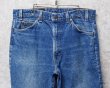 画像3: 90's~【ビンテージ】【USA製】【LEVI'S】【リーバイス５１７】ブーツカット【デニムパンツ】【517】【36Ｘ32】  (3)