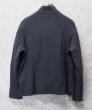 画像3: 【ラルフローレン】POLO RALPH LAUREN【ESTATE RIB】【チャコール】【無地】【ハーフジップ】【コットンセーター】【サイズL】  (3)