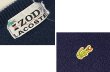 画像2: 【IZOD LACOSTE】アイゾッド ラコステ【紺】【アクリルセーター】  (2)