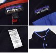 画像2: 【パタゴニア】patagonia【黒×紫】【シンチラフリース】【スナップT】【フリース】【レディースＬ】  (2)