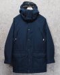 画像4: USA製【ビンテージ】【ＬＬビーン】【L.L.bean】【紺】【ゴアテックス】【MAINE WARDEN'S PARKA】【シンサレート】【メインワーデンズパーカー】ダウンジャケット 【サイズS】  (4)