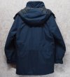 画像3: USA製【ビンテージ】【ＬＬビーン】【L.L.bean】【紺】【ゴアテックス】【MAINE WARDEN'S PARKA】【シンサレート】【メインワーデンズパーカー】ダウンジャケット 【サイズS】  (3)