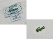 画像2: USA製【IZOD LACOSTE】アイゾッド ラコステ【白】Vネック【アクリルセーター】  (2)