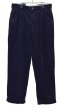 画像1: 【ラルフローレン】POLO RALPH LAUREN【紺】HAMOND PANTS【２タック】【コーデュロイパンツ】【34×30】  (1)