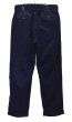 画像3: 【ラルフローレン】POLO RALPH LAUREN【紺】HAMOND PANTS【２タック】【コーデュロイパンツ】【34×30】  (3)