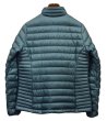 画像3: 【パタゴニア】patagonia【グリーン×黄色ジッパー】【ダウンセーター】レディース【W-L】  (3)