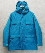 画像3: 70's∼【USA製】【ビンテージ】【ウールリッチ】【Woolrich】【サックスブルー】【フード付き】【中綿入り】【マウンテンパーカー】【サイズW-XL】  (3)