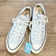 画像6: 【コンバース】converse【CT70】ライトブルー【チャックテイラー】【オールスター】【US7】【サイズ２５．５ｃｍ】  (6)