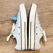 画像8: 【コンバース】converse【CT70】ライトブルー【チャックテイラー】【オールスター】【US7】【サイズ２５．５ｃｍ】  (8)