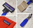 画像2: 新品未使用‼【パタゴニア】【PATAGONIA】【クラシック レトロX】【ナチュラル×青×赤】【フリースジャケット】【サイズＭ】  (2)