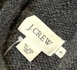 画像2: 【J.crew】【Ｊクルー】【黒ｘグレーｘチャコール】【ロールネックウールセーター】【サイズＳ】  (2)