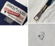 画像2: 【GUESS JEANS】【ゲスジーンズ】【ビンテージ】【中綿入り】【白】【スタンドカラー】【コーデュロイブルゾン】【サイズL】  (2)