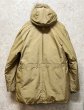 画像4: 80s~【USA製】【ビンテージ】【Eddie Bauer】【エディーバウアー】【ベージュ】スペリオールパーカー【ダウンジャケット】【サイズM】  (4)