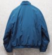 画像3: 80's【L.L.Bean】ＬＬビーン【セルリアンブルー】【windy ridge jacket】中綿入り ゴアテックス バギーズジャケット   (3)