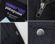 画像2: 【パタゴニア】patagonia チャコール 【フェルテッドジャケット】【サイズS】27450  (2)