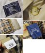 画像2: ビンテージ【バーバリー】【Burberry's】【取り外し可能ライナー付き】【ステンカラーコート】【40S】   (2)