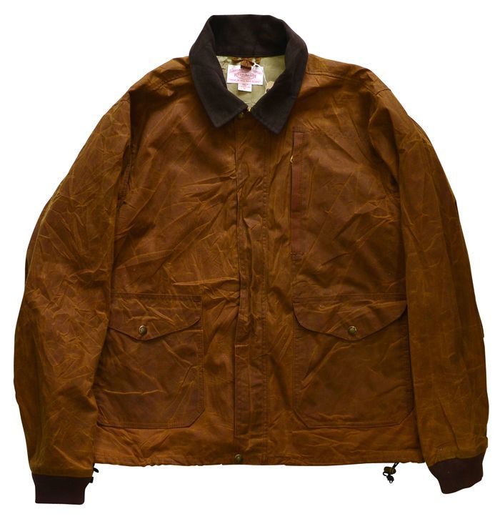 filson オイルドダウンジャケット-