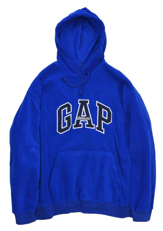 90's〜【ビンテージ】【ギャップ】GAP【フリースパーカー