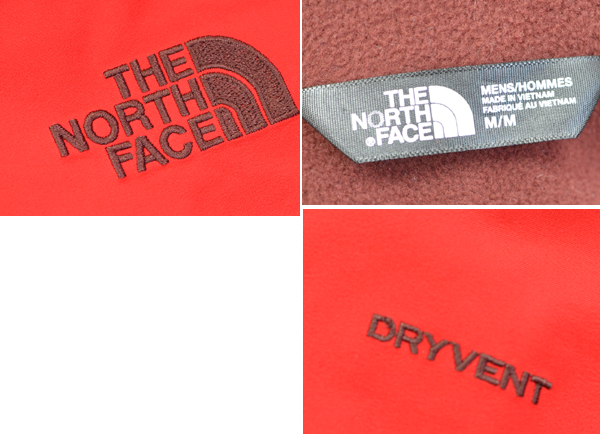 ノースフェイス Dryvent ドライベント 中綿入りジャケット The North Face サイズｍ 八千代の古着屋