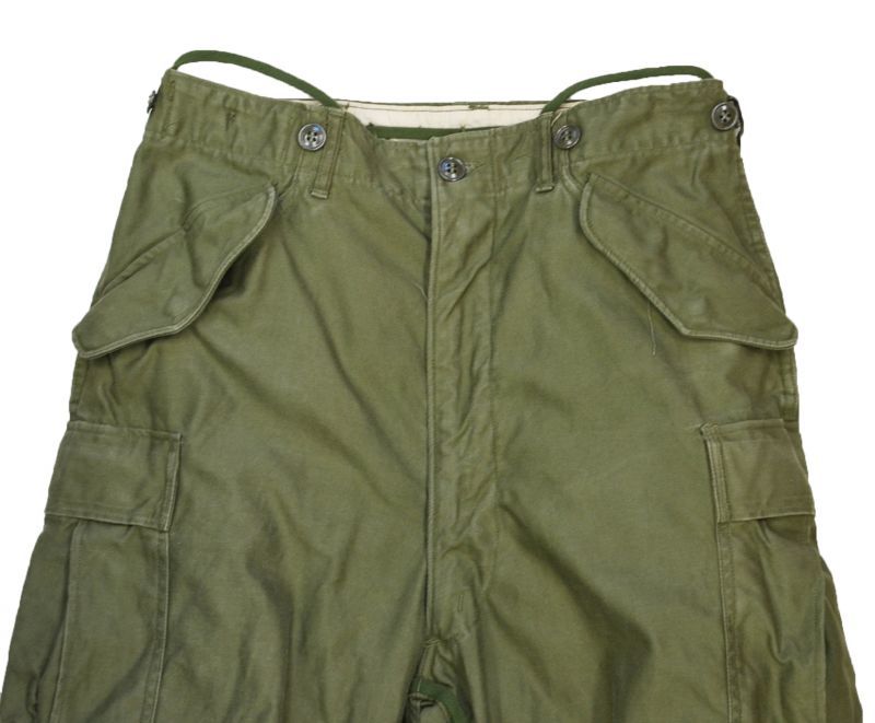 us army m51 フィールド パンツ short small-