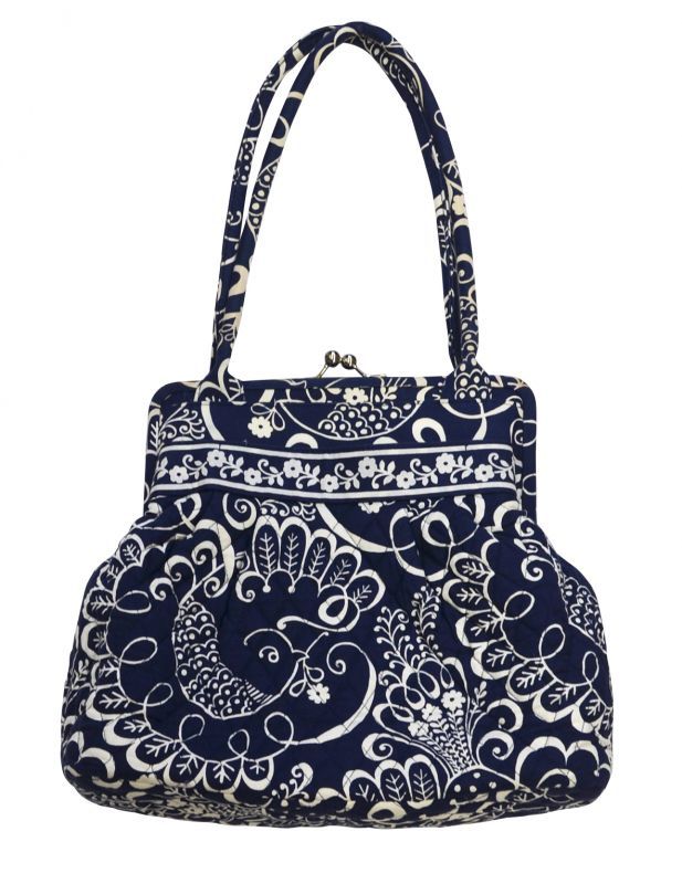 Vera Bradley】【ヴェラ・ブラッドリー】 バンダナ風【ハンドバッグ