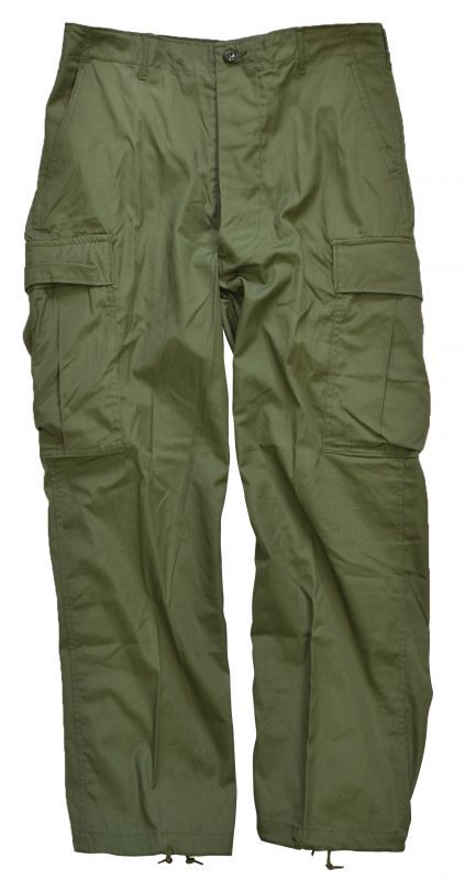 デッドストック　米軍　実物　60s ジャングルファテーグパンツ　⑥ SMALL米軍パンツ
