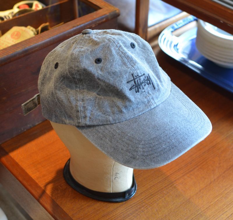 ビンテージ ステューシー Stussy キャップ 八千代の古着屋