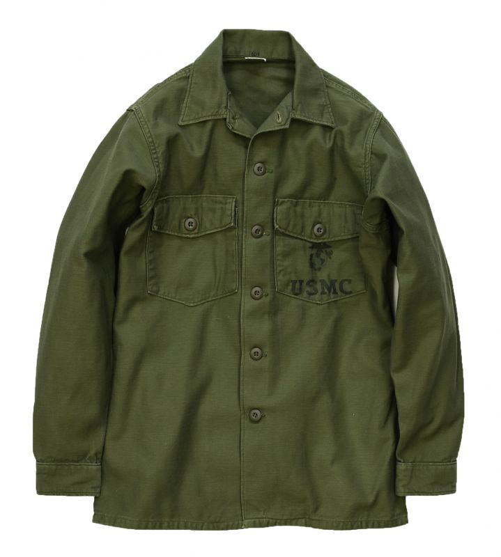 正規販売店】 ✨USMCステンシル✨米軍☆ヴィンテージ☆ユーティリティ