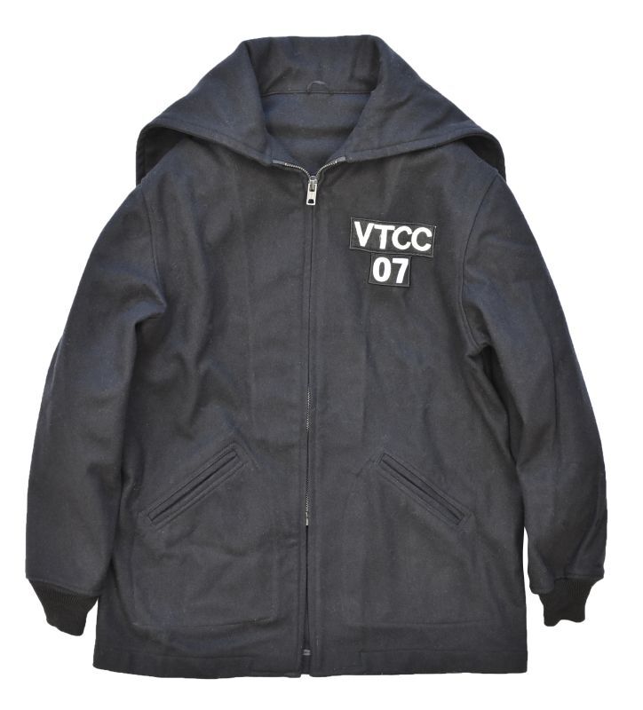 USA製】【ビンテージ】【米軍実物】【VTCC】【Virginia Tech Corps of