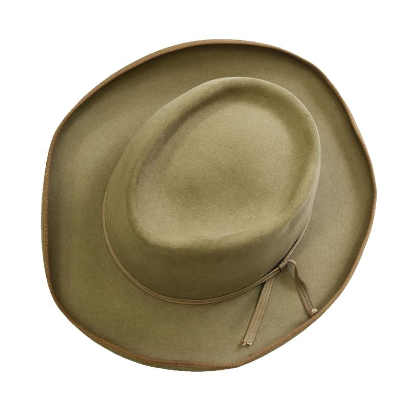 ビンテージ】STETSON【ステットソン】ベージュ【オープンロードハット 