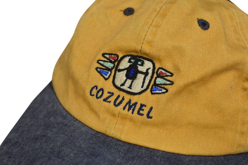 ビンテージ】【デッドストック】【COZUMEL】【コスメル】【メキシコ