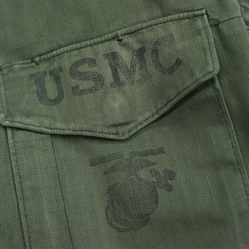 50s USMC P53型コックジャケット大変失礼致しました