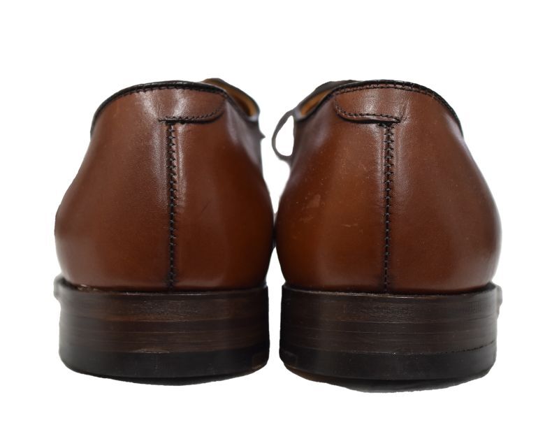 激安本物 london brown プレーントゥ alden sanders regal 靴 - www ...