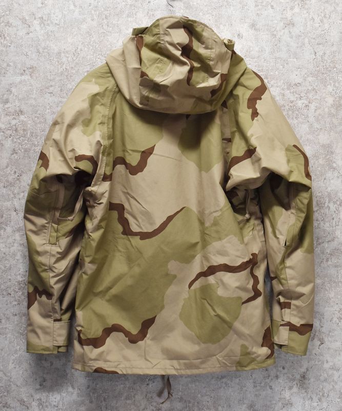 公式の 米軍 レプリカ ミニタリーデザートカモジャケット サンドカモ 