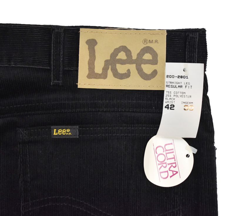 大きめサイズ‼【デッドストック】【USA製】【Lee】リー【200