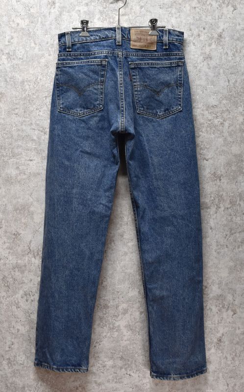 USA製】【ビンテージ】【LEVI'S】【リーバイス】【505】【デニムパンツ