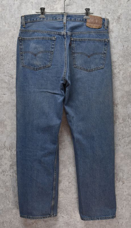 USA製】【ビンテージ】【LEVI'S】【リーバイス】【５０１】501【デニム