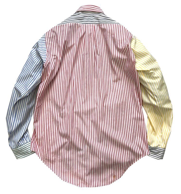 品質は非常に良い ポロカラー ブルックスブラザーズ S FIT SLIM Shirt 