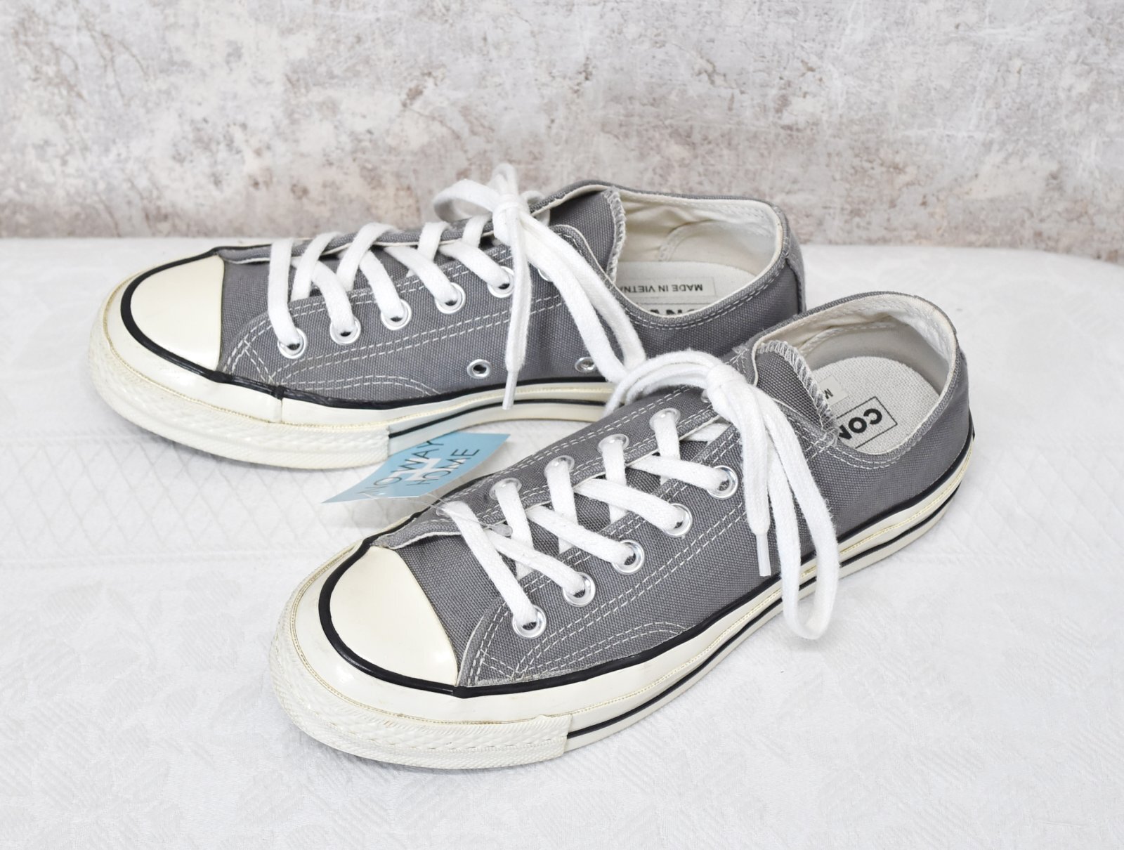 【コンバース】converse【CT70】グレー【チャックテイラー】【オールスター】【24cm】